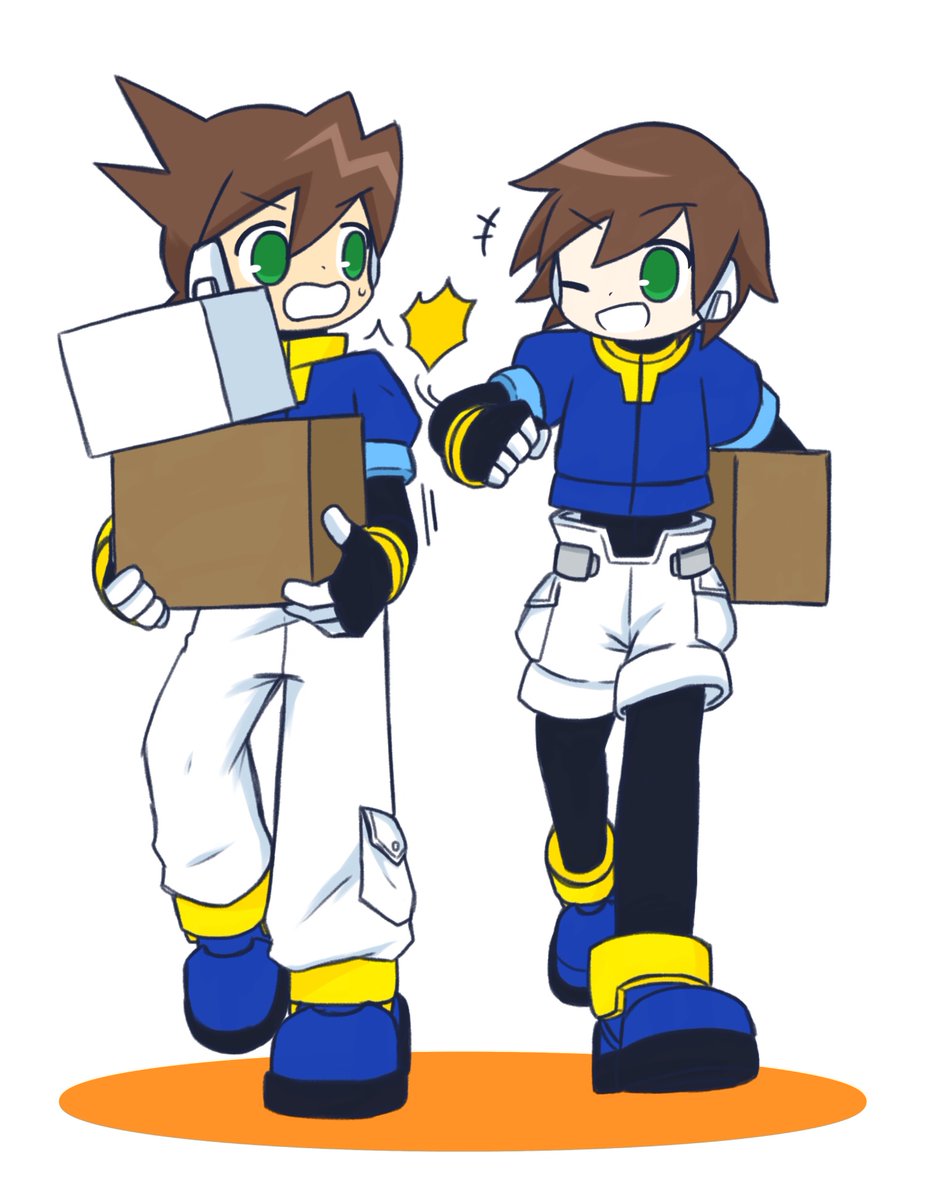 Drew Vent &amp; Aile cuz i was bored
#MegamanZX #ロックマンゼクス