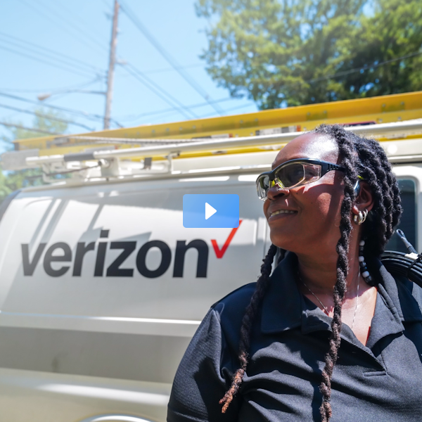 Labbazia's tweet photo. Yoli Stancil, Carmen Bermudez and Latanya Buggs all have one thing in common: Their careers started on the front lines. They’re sharing how being part of our #FieldTechsOfVerizon has shaped their journeys. Read the blog here: https://t.co/0KwotBbMK0 https://t.co/fsY6CmI6oC https://t.co/a3O6xQxIBD