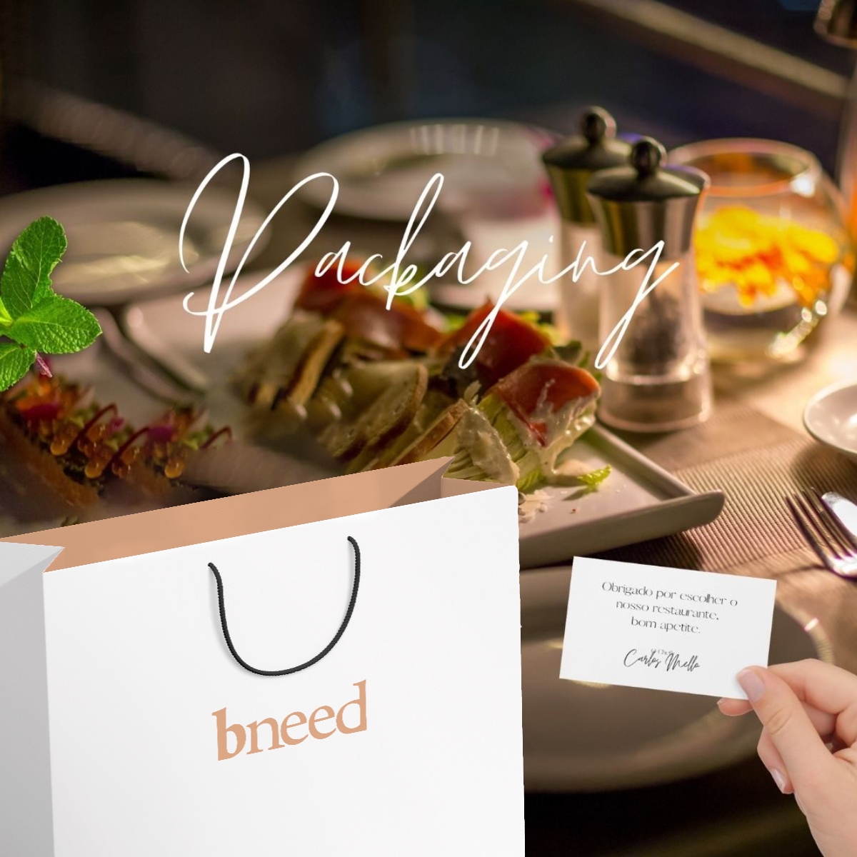 bneed_pt's tweet image. Desfrute do requinte e da exclusividade do Clube Restaurantes #bneed, onde a qualidade e o cuidado estão presentes em cada entrega! 

Desde a embalagem à entrega final, cada etapa é executada com o máximo cuidado. 

☎ 229 381 008
🖱️ bneed.pt

#porto #premiumfood