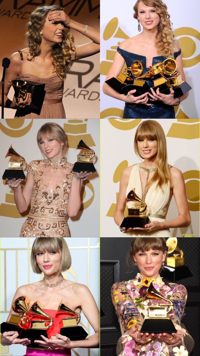 THE13MANUSCRIPT's tweet photo. Taylor Swift will win her 13th Grammy on Sunday  #GRAMMYs https://t.co/jd94HzhtA5