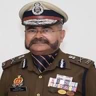 Many congratulations and hearty best wishes to the flamboyant IPS Prashant Kumar Singh Ji (1990 batch) on being made the DGP of Uttar Pradesh. 🙏🙏🙏