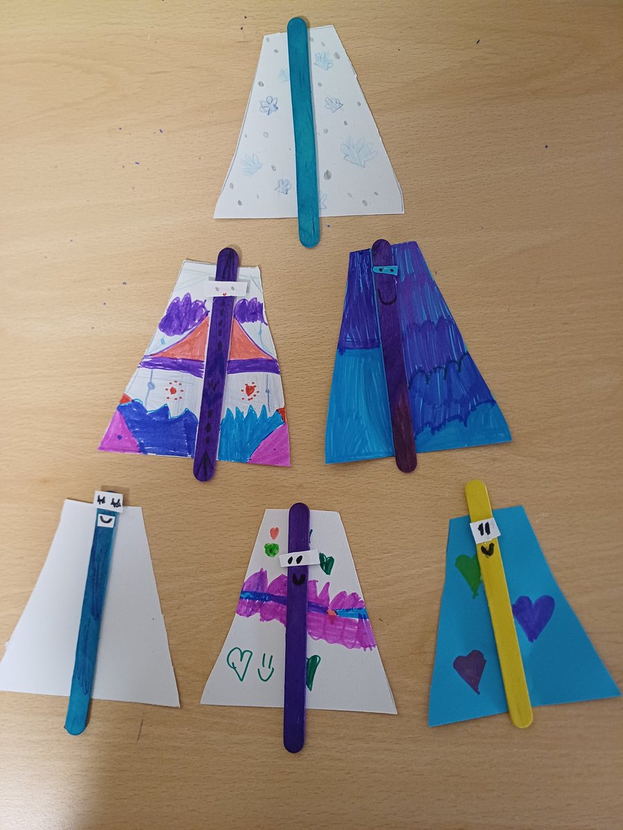 olvschool's tweet photo. KS1 Book Club read Ten Little Superheroes this week. We talked about what super power we would like to have, made our own mini hero and decorated a hero mask! @bcw_cat #OLVReading #OLVEnglish https://t.co/cdNCKnSJRG