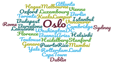 Getting to “Yes” for Annual Course Attendance: By: Jean M. Wenger, Treasurer, International Association of Law Libraries In conversation or during presentations and lectures, I share with law librarians, lawyers, and law students that the best resource… dlvr.it/T27DmV