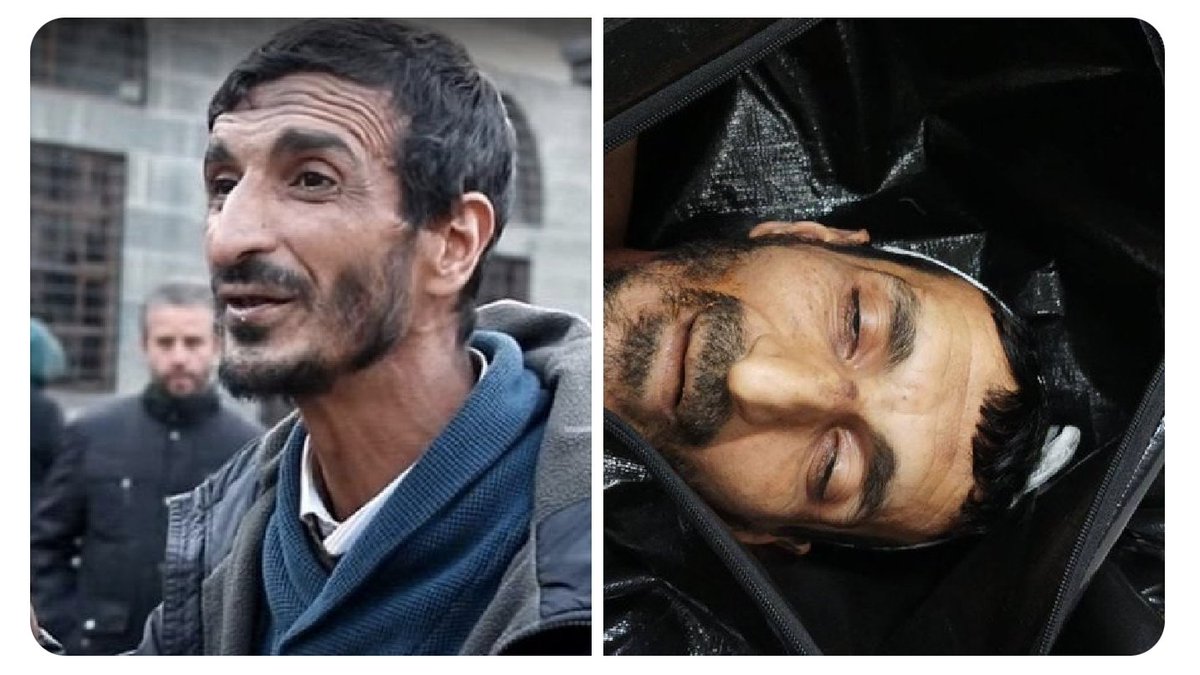 ademozkose's tweet photo. Diyarbakırlı Ramazan Hoca İstanbul’da işlettiği çay ocağında uğradığı bıçaklı saldırı sonucu rahmetli olmuş. Ne istediniz Allah'ın garibanından? https://t.co/Ob6f7gfexS