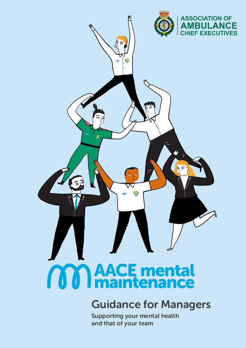 The Association of Ambulance Chief Executives tweet media