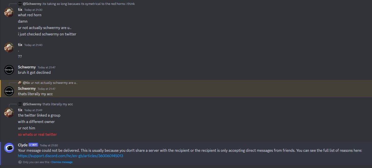 tixolate's tweet photo. Just got scammed 1500 R$ by a guy impersonating a UGC creator!! Woohoo!! Help me report this guy,
https://t.co/SamvqxoFwn
#Roblox #RobloxDev #RobuxUGC https://t.co/l9ogZLuVIv