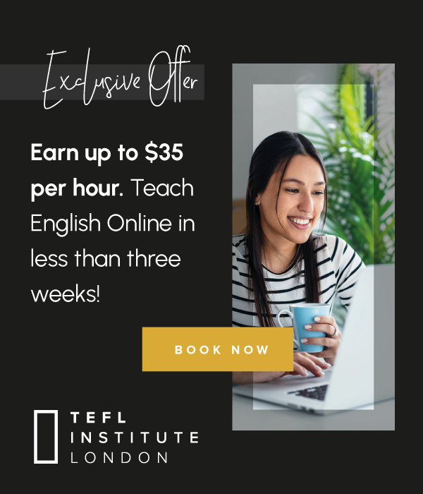 StreamingSales1's tweet photo. THE TEFL INSTITUTE
Become a fully qualified and internationally recognized TEFL teacher.
#TEFLCourses
#onlinecourses
#elearning
#onlinelearning
#TEFLjobs
#teflinstitute
#onlinetraining
#teachonline
#TEFL
#teflteacher
#school
#courses
#coursesonline
https://t.co/cvizM2jdPE https://t.co/mTH4DdFYUS