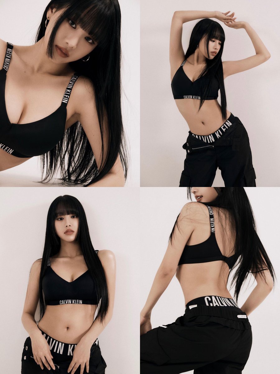 NATTY FOR CALVIN KLEIN I FEEL INSANE