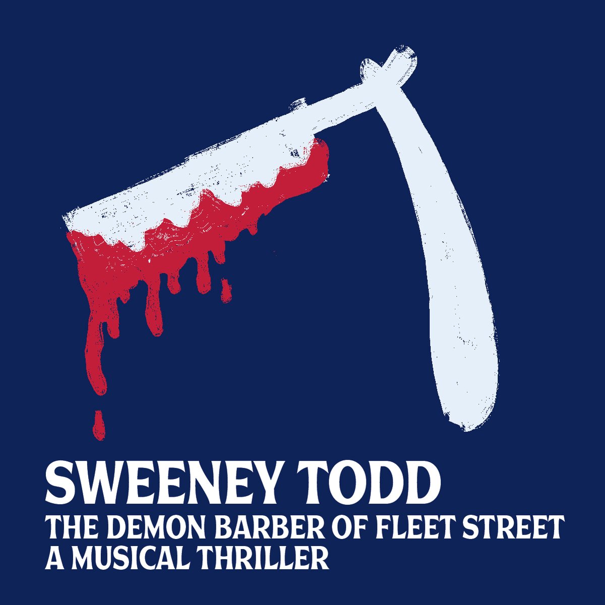 ICYHH, Sweeney Todd plays Feb. 16-21 in Murphy Hall. KU Opera & Symphony Orchestra members join Theatre & Dance students in this main stage production. Our box office staff can help find you a perfect seat. Box office hours: M-F noon-5pm Or visit: kutheatre.com/sweeney-todd 🩸🩸🩸