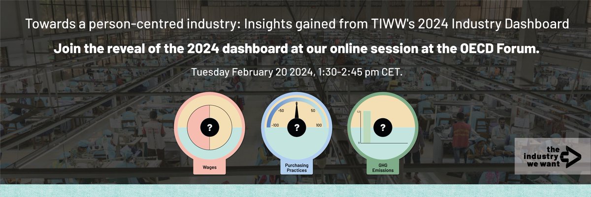 The Industry We Want tweet media