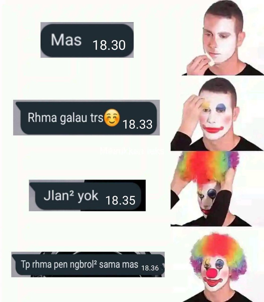 sosmed keras (@sosmedkeras) on Twitter photo 