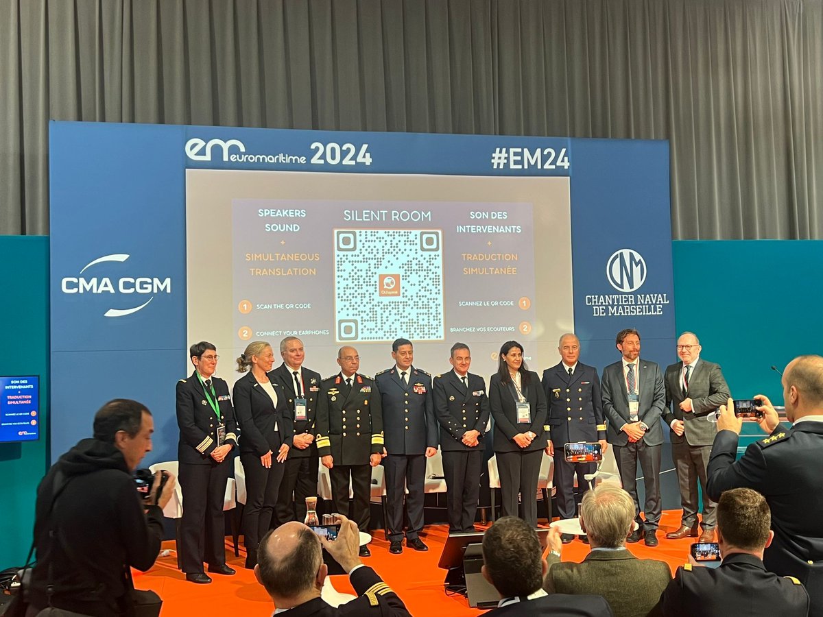 EUROMARITIME tweet media