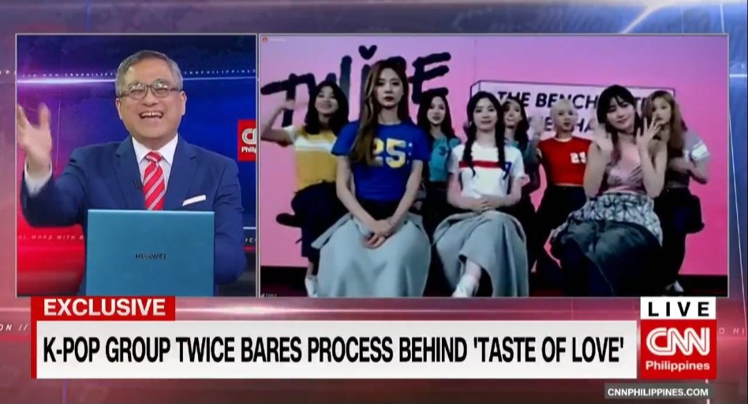 jjang_twiceu's tweet image. Thank you and farewell, CNN Philippines.

The time when CNN PH interviewed TWICE, 3 years ago.

#TWICE #CNNPH