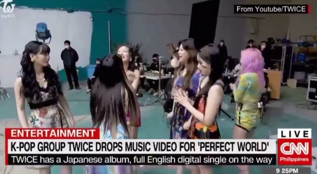 jjang_twiceu's tweet image. Thank you and farewell, CNN Philippines.

The time when CNN PH interviewed TWICE, 3 years ago.

#TWICE #CNNPH