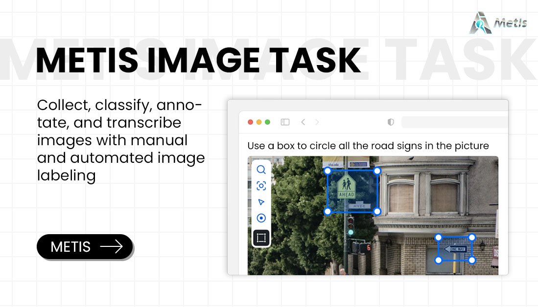 Metis_Ainews's tweet photo. 🏞Metis graphic task system provides #AI with more comprehensive annotation data
#Metis #Aitask #Date
✅Collect, classify, annotate and transcribe images with manual and automatic image labeling
👀Let’s create the future of AI vision together https://t.co/2oaIw6UGkQ