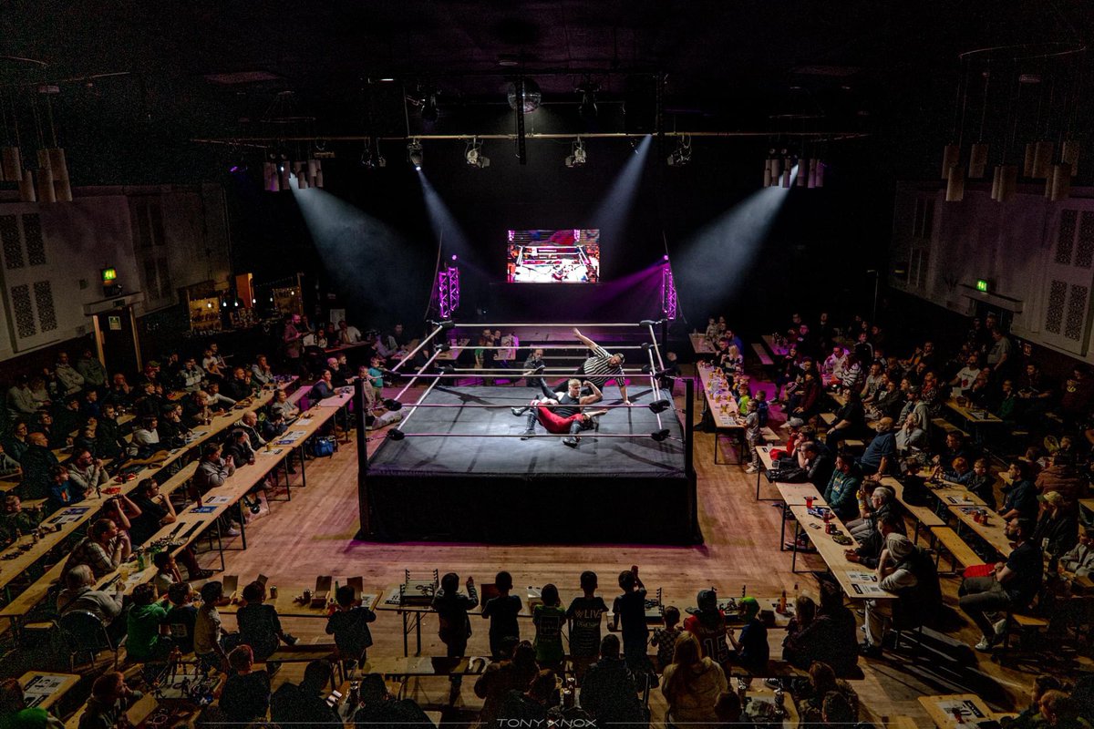 GrandPro's tweet photo. 4 📸 by @tonyknox from #BWAB on Sunday. 

What a show! 

We’re back with Heroes &amp; Villains on April 28th. 

Tickets on sale now! 
https://t.co/YXE2X84uJo https://t.co/DpMb8pVk5W