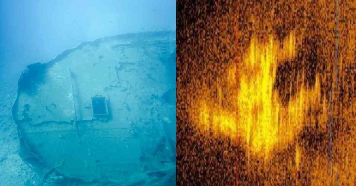 MarineInsight's tweet photo. Deep Sea Vision has discovered sonar images of Amelia Earhart’s long-lost aircraft.
Check out this article 👉https://t.co/40GmLE9ZT5
#DeepSeaVision #Maritime #MarineInsight #Merchantnavy #Merchantmarine #MerchantnavyShips https://t.co/q9558ONi83