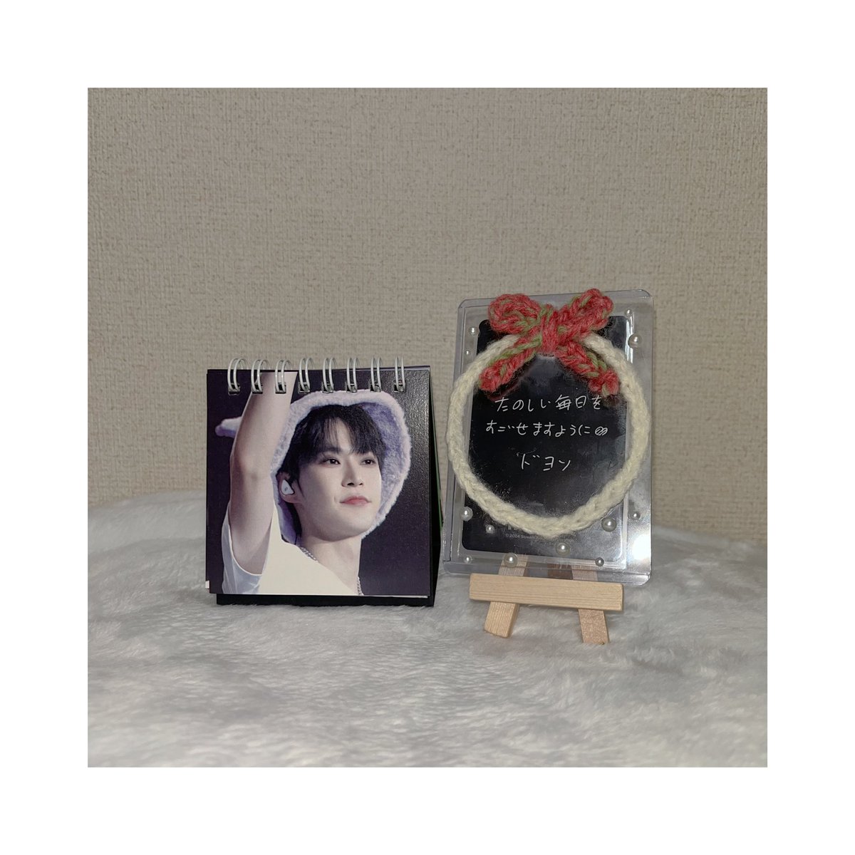 ❥❥ 240201

ʜᴀᴘᴘʏ ᴅᴏʏᴏᴜɴɢ ᴅᴀʏ ♥

ᴍᴀʏ ʏᴏᴜ ʜᴀᴠᴇ ʟᴏᴛs ᴏғ ʜᴀᴘᴘɪɴᴇss ♡

#happydoyoungday
#시즈니의_행운_도영아_생일축하해
#28SymphoniesWithDoyoung