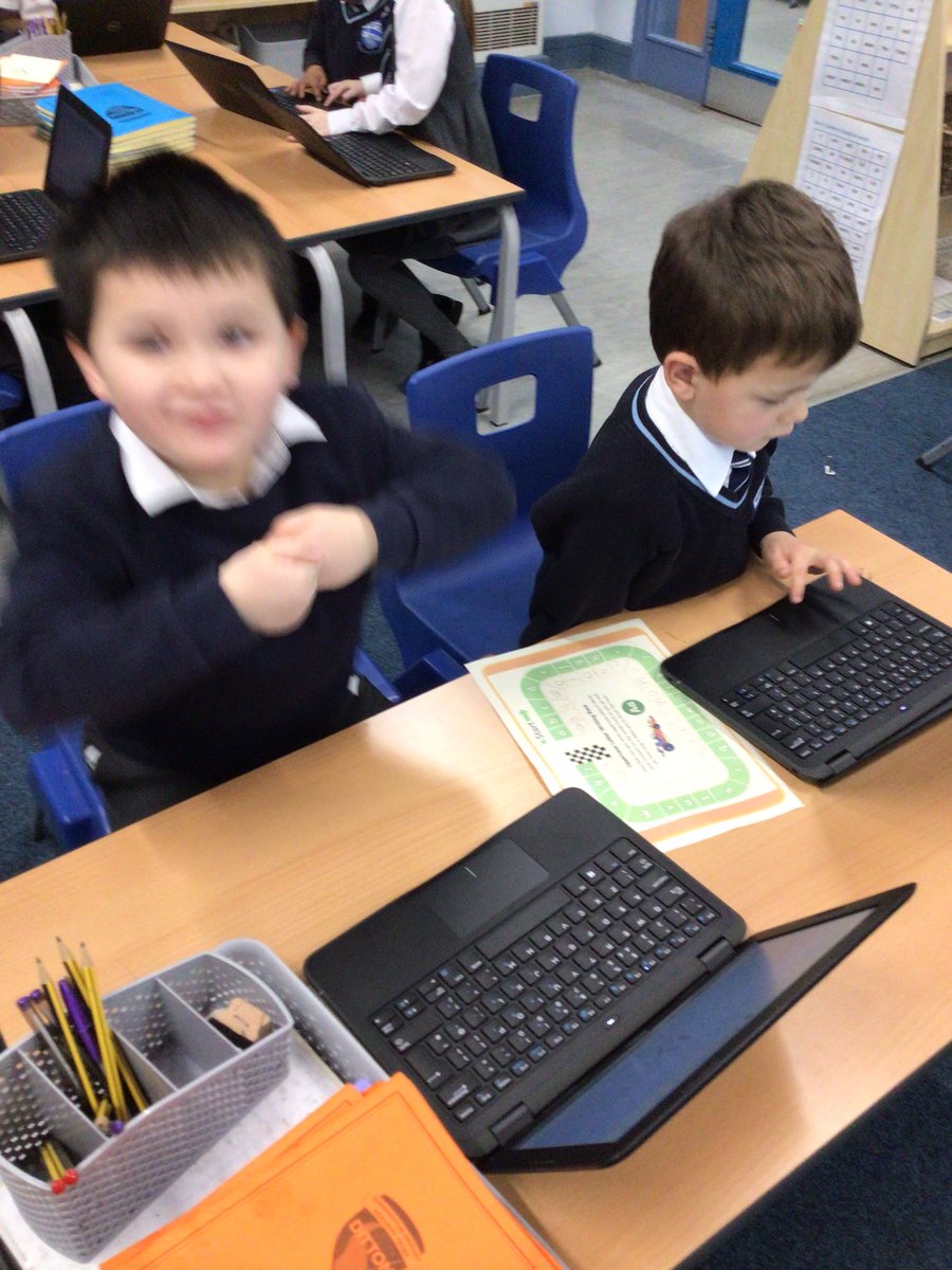 ditton_ps's tweet image. 1RD using Paint to develop their mouse skills. They created flowers and trees to link to our science unit. #DittonPrimaryComputing