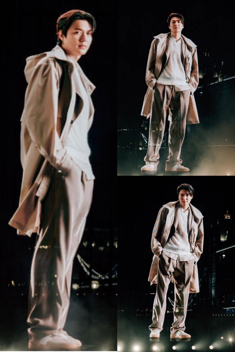 ✨LEE MIN HO'S 10m tall hologram in London's Potter's Fields Park for BOSS✨

The first kactor who have made this for a high end brand👏
#LeeMinho #LeeMinhoxBoss
<a href="/HUGOBOSS/">HUGO BOSS Corporate</a>