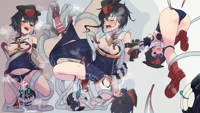 skebのご依頼ありがとうございました。またぎりぎりになった… 