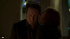 SarahEee5's tweet photo. The journey that Scully and Mulder take through the X-Files is profound. They make a momentous decision together in the last scene of the penultimate episode, Nothing Lasts Forever. What was her whispered “leap of faith forward”? Leaving the FBI, and the X-Files, for good. (1/20) https://t.co/7qroDI7WMI