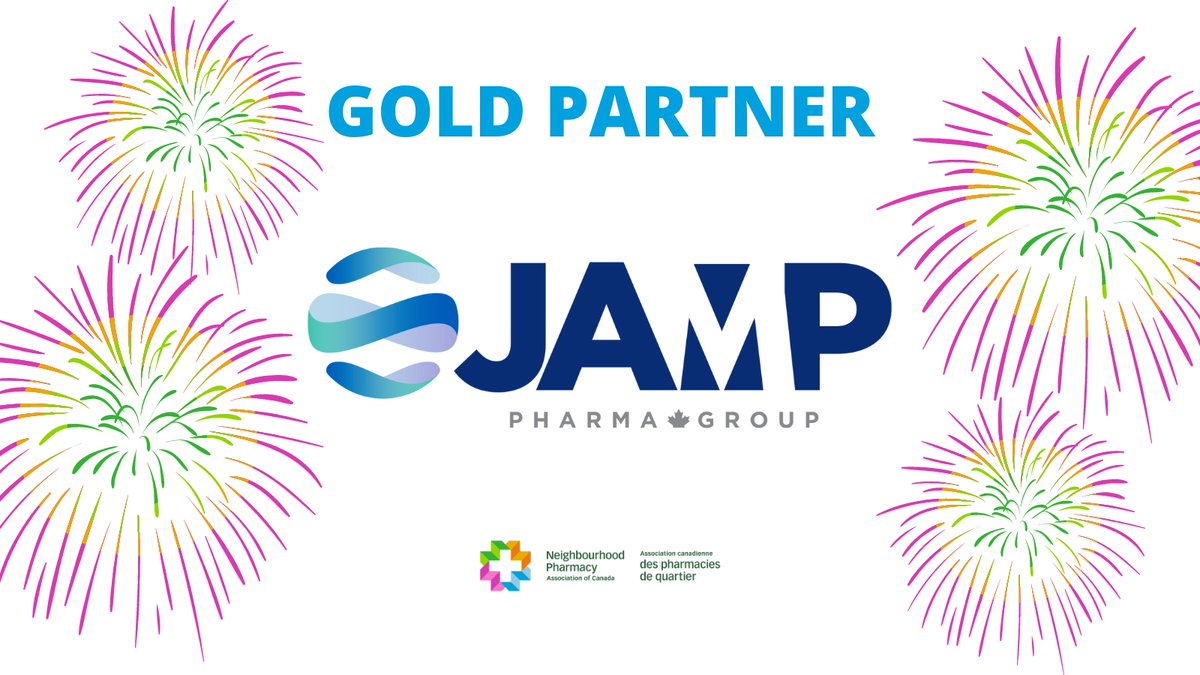 Neighbourhood Pharmacy Association of Canada (@pharmacy_can) on Twitter photo <a href="/pharmacy_CAN/">Neighbourhood Pharmacy Association of Canada</a> is excited to announce <a href="/JampPharma/">JAMP Pharma Group</a> as the newest Gold Premium Partner of the Association. Our Partners are the leading voices that shape and strengthen the pharmacy sector. #growth #pharmacy <a href="/pharmacy_CAN/">Neighbourhood Pharmacy Association of Canada</a> is excited to announce <a href="/JampPharma/">JAMP Pharma Group</a> as the newest Gold Premium Partner of the Association. Our Partners are the leading voices that shape and strengthen the pharmacy sector. #growth #pharmacy