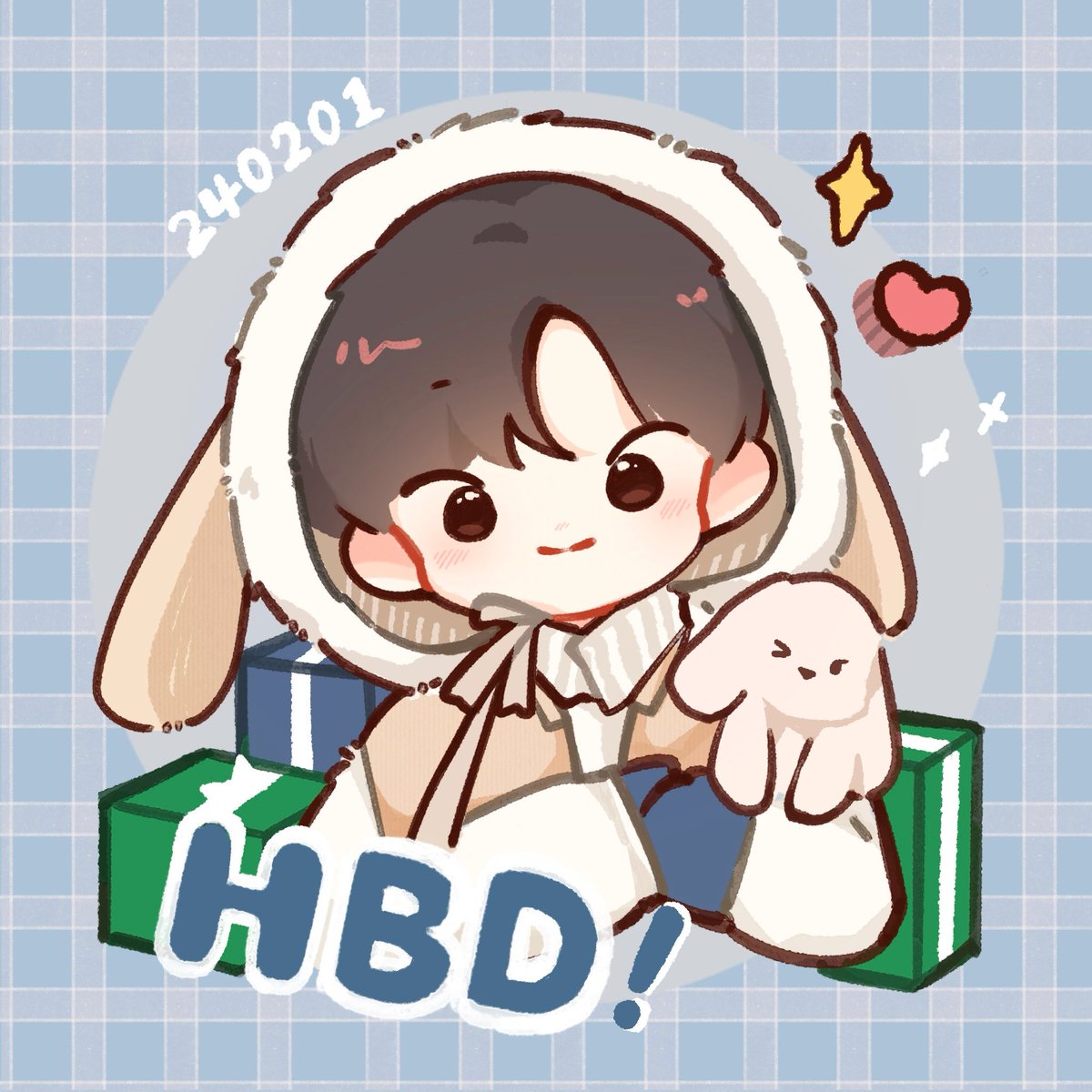 #시즈니의_행운_도영아_생일축하해
#28SymphoniesWithDoyoung

✨💖🐰🥳