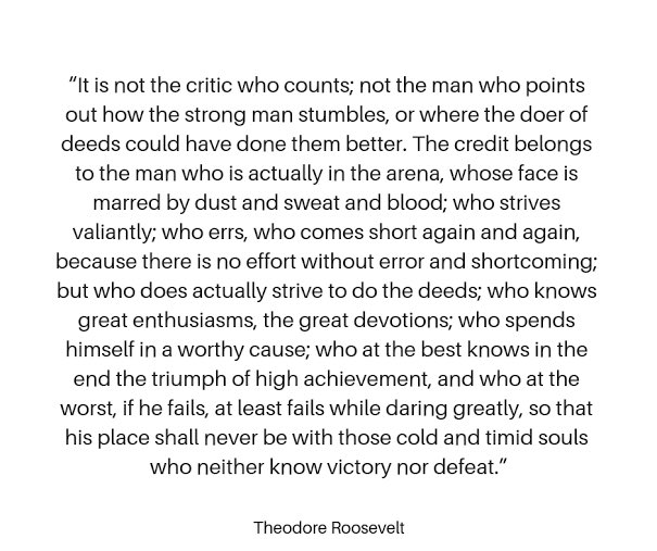prasoons's tweet photo. I am the man in the Arena !! https://t.co/KHVZlBmbjC