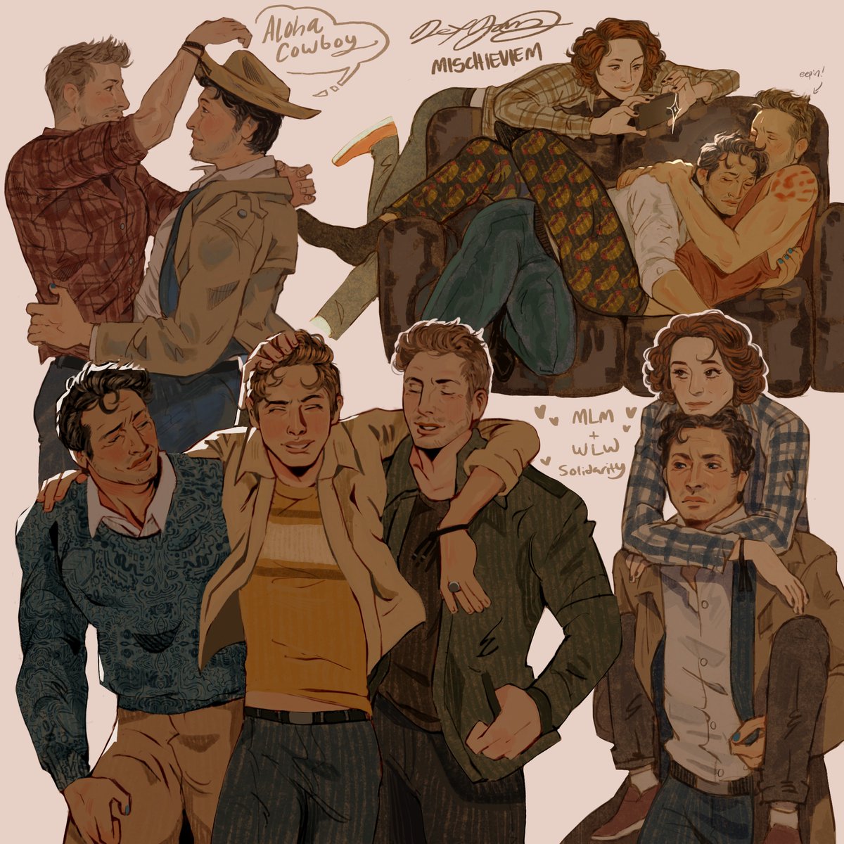 Mischieviem_old's tweet photo. Update post on where I am in spn art

#Supernatural #destiel #deanwinchester #castiel #supernaturalfanart #spn #spnfanart #spncomic https://t.co/n6VzcRuwkR