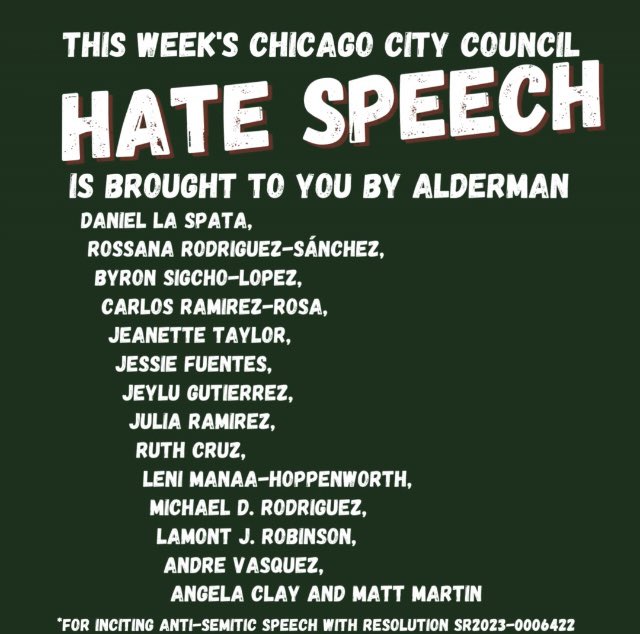 RadioFreeChi's tweet photo. Buckle up, Chicago! The puppet Mayor opened the door for all of the far left orgs to take over City Hall (again). Keep in mind the amount of bigotry and racism this administration allows. Alderman below would rather organize protests than do their elected jobs. #chicagoscanner https://t.co/GDHGjJBk6d