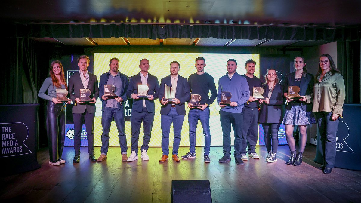 This time last week, we were kicking off #TRMA24 at our amazing ceremony in London. There were some amazing entries, but who took home the top prizes? FULL LIST OF 2024 WINNERS 👇 theracemediaawards.com/winners-2024 🏆