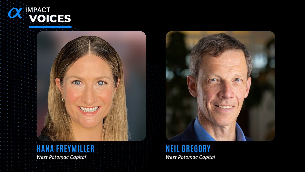 How U.S. community lenders are tapping impact capital to leverage federal investments @hanasf and @nfgregory of West Potomac Capital have today's guest post. #MDFIs #CommunityFinance #CatalyticCapital impactalpha.com/how-us-communi…