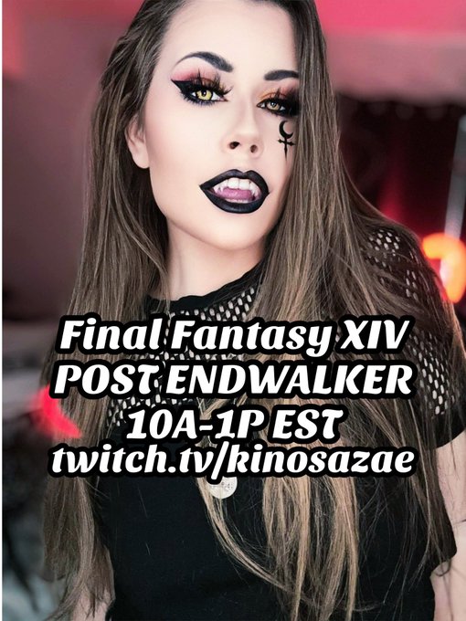 Demon mommy on stream bunny girl in scene xoxo https://t.co/ZCcjFw22hY<a href="/tag/ffxiv"class="tags"><span>#ffxiv</span></a>