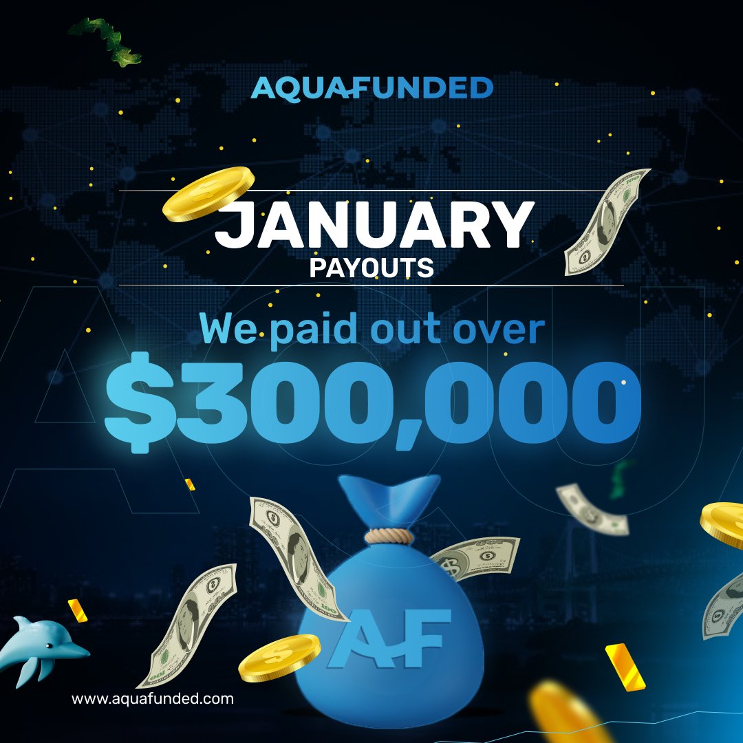 AquaFunded tweet media