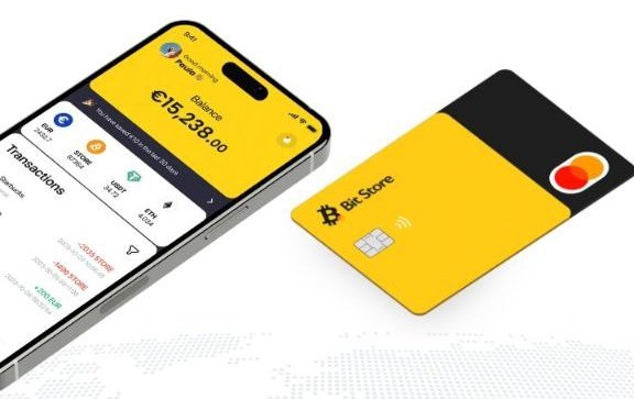 Autumn_Rileyy's tweet photo. Navigate the Web3 landscape effortlessly with the One https://t.co/K3HLAIdPAf Card. Simplify your transactions, amplify your earnings, and fortify your security. Your gateway to a smarter digital experience.
@Minnie_me008 @Erica_Hazel21
#OneBit #Web3Essentials
#BitStore $STORE https://t.co/7nRnGB7S8u