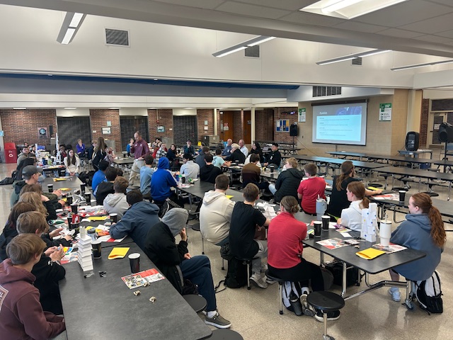 Thanks to all of our partners that participated in our Engineering Panel at Lincoln East. The student really enjoyed learning from industry experts!!! Jeff Beavers, UNL Bill Barger, Advanced Project Solutions Jeff Buller, Kiewit Sarah Lewis, Huffman Engineering David Le, Olsson