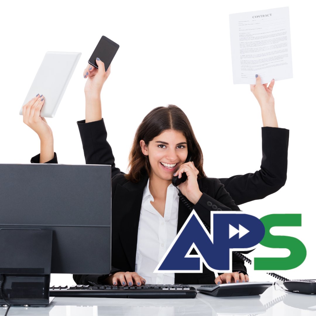 APS tweet media
