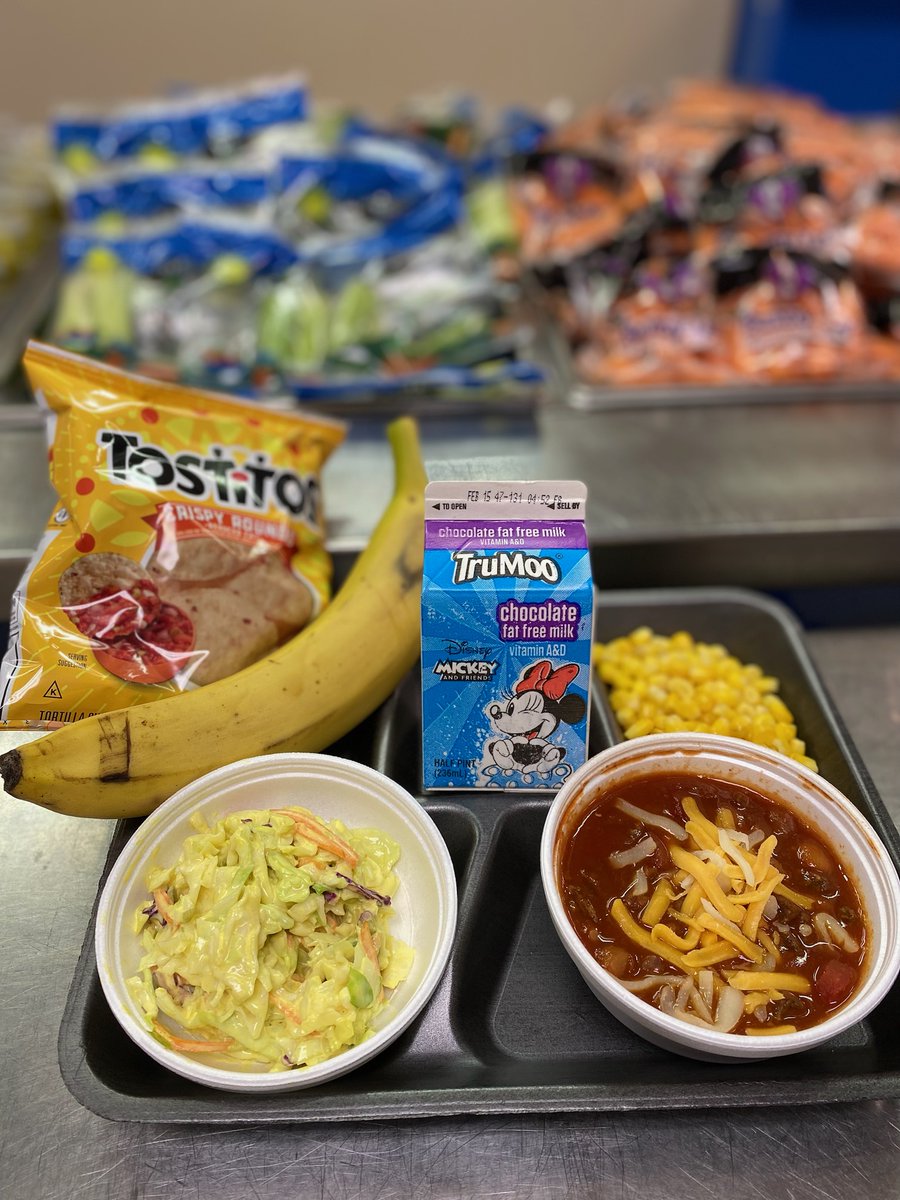 CCS_SNProgram's tweet photo. A delicious lunch is being served up at @WeAreMayfield today! Thank you cafeteria crew! https://t.co/1jTtsesfoy