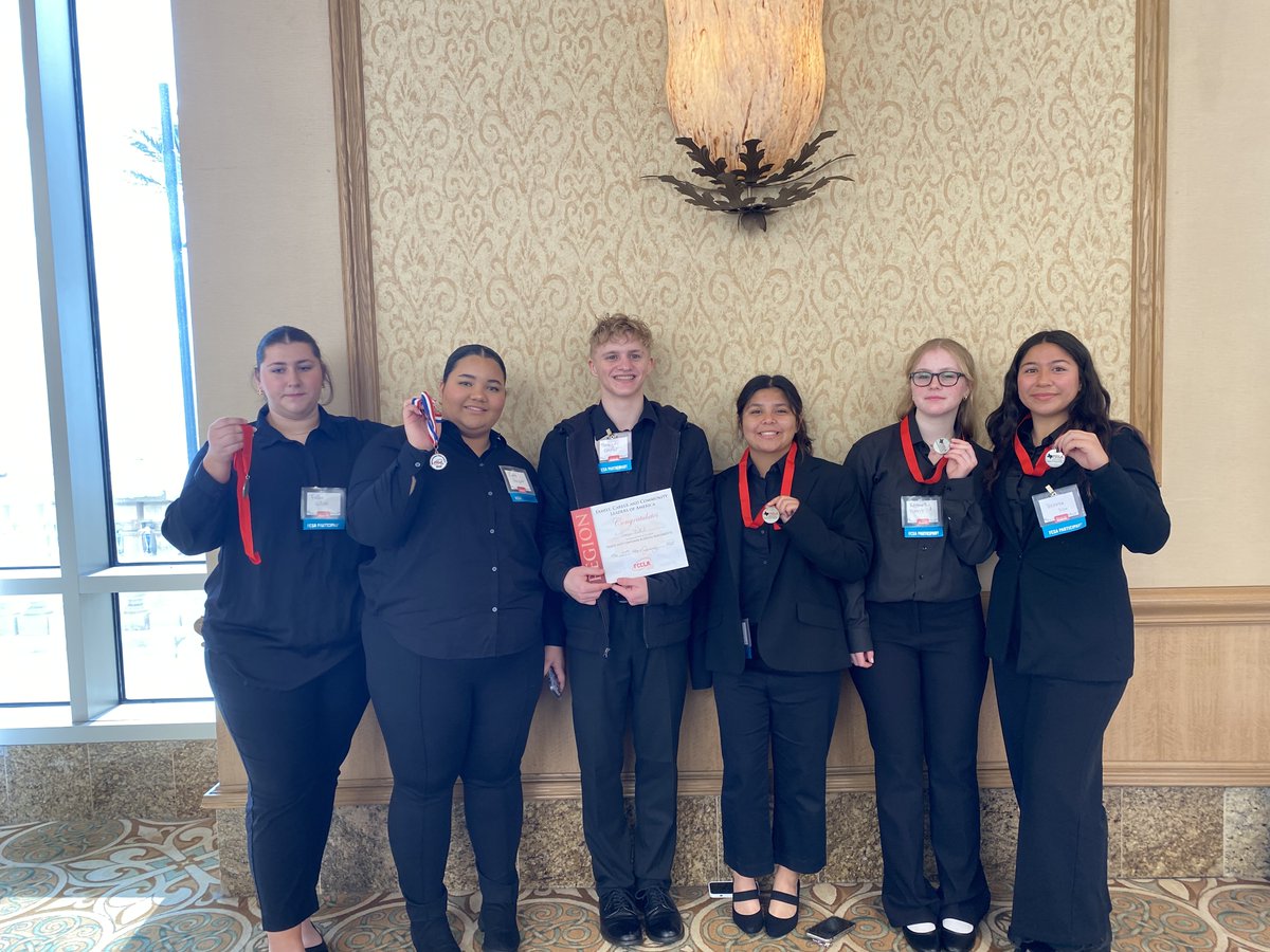 Taylor HS CTE tweet media