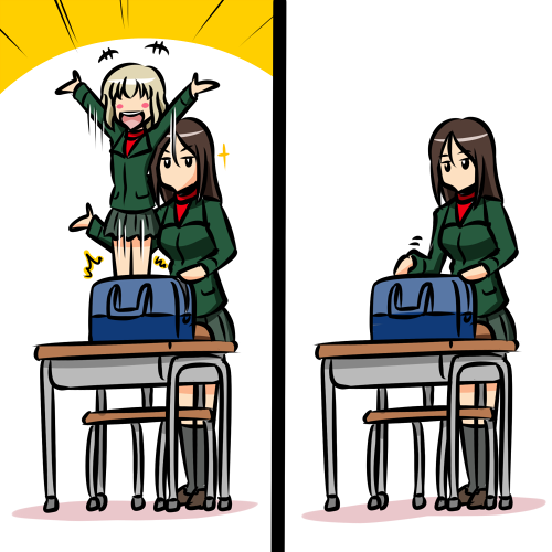 #今月描いた絵を晒そう 