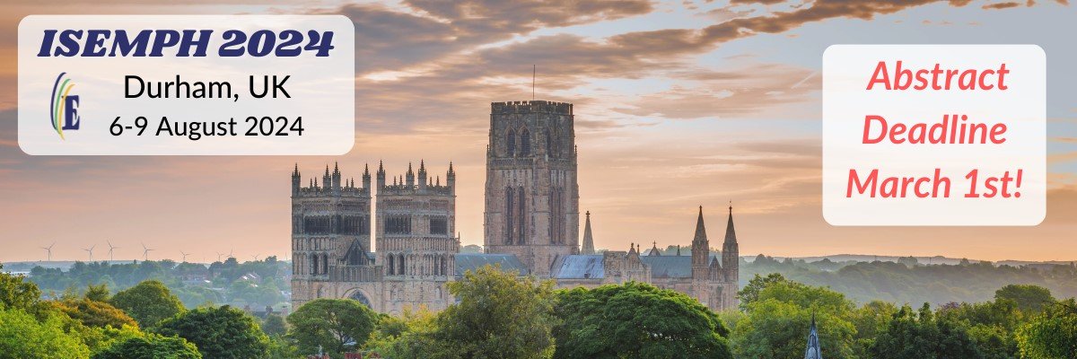 Registration and abstract submission are now open for #ISEMPH2024 August 6-9 in Durham, UK!   Join us to see why #EvolutionaryMedicine is growing fast. Wonderful plenaries, and fine conversations inspired by your talk or poster! isemph.org/ISEMPH-2024
Membership discounted by…