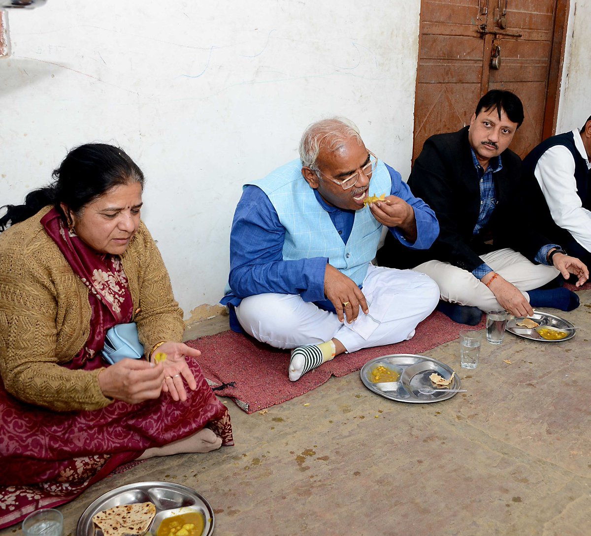 सूचना एवं जनसम्पर्क विभाग, राजस्थान सरकार tweet media