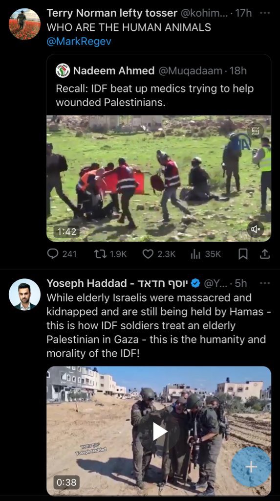 1CrazyFoxx1's tweet image. You gotta love how Israel is desperately playing the propaganda game, but are being drowned out by the truth.

#DefundIsrael #DefundGenocide #ceasefireNowPermanently
