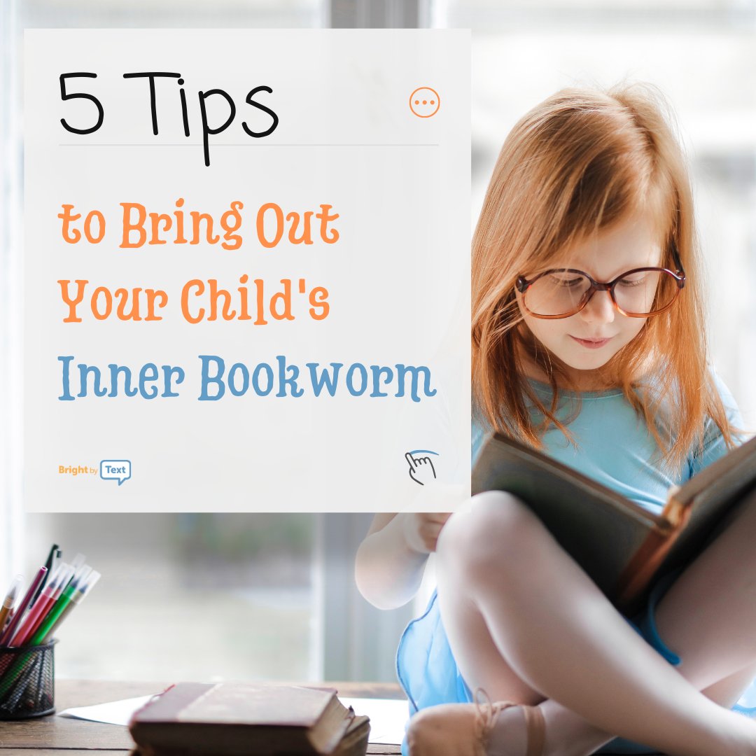 Bright by Text tweet media