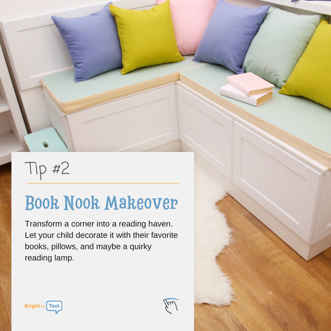 Bright by Text tweet media