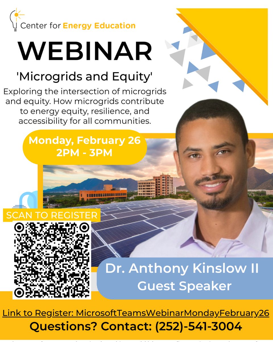 Center for Energy Education tweet media