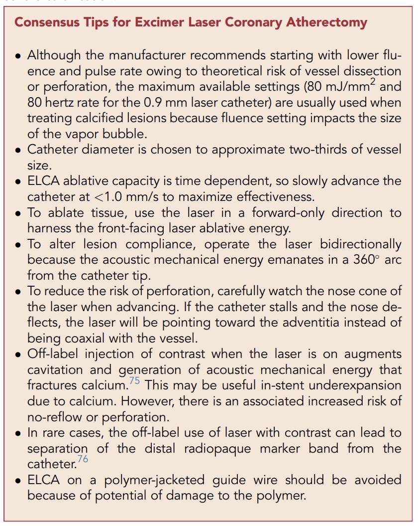 📖This 🆕Expert Consensus statement summarizes the different calcium modifying tools & provides practical tips in different treatment strategies ‼️🔎 #CAD #CAC #PCI ➡️doi.org/10.1016/j.jsca… @SCAI