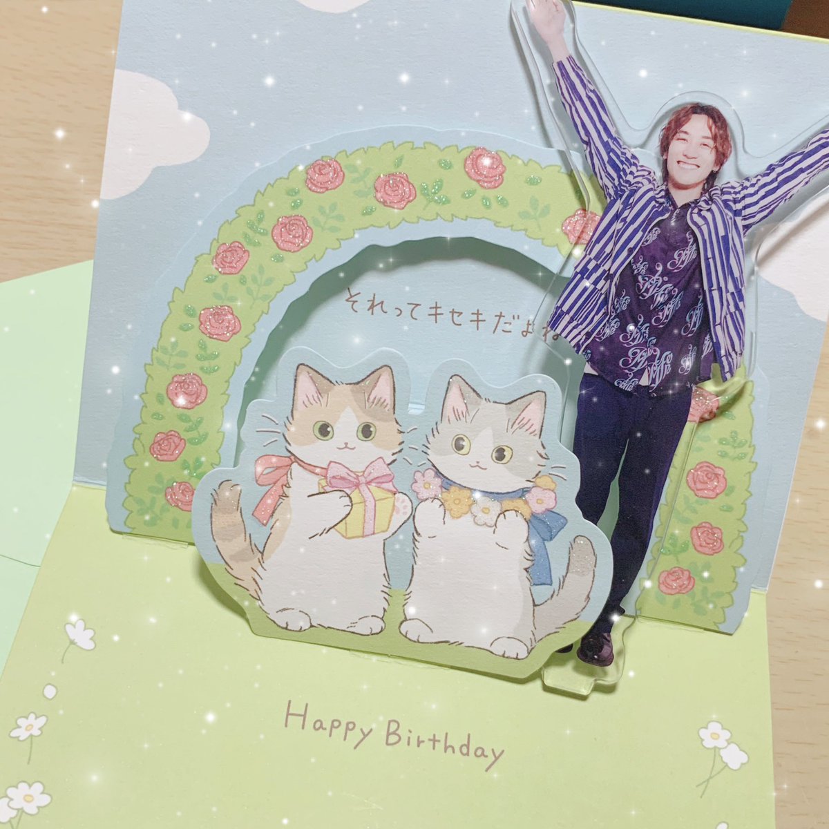 SO_chamy's tweet photo. 🎂 Häppÿ Bïrthdäÿ 💖

🎉 https://t.co/FkHwfvXsui