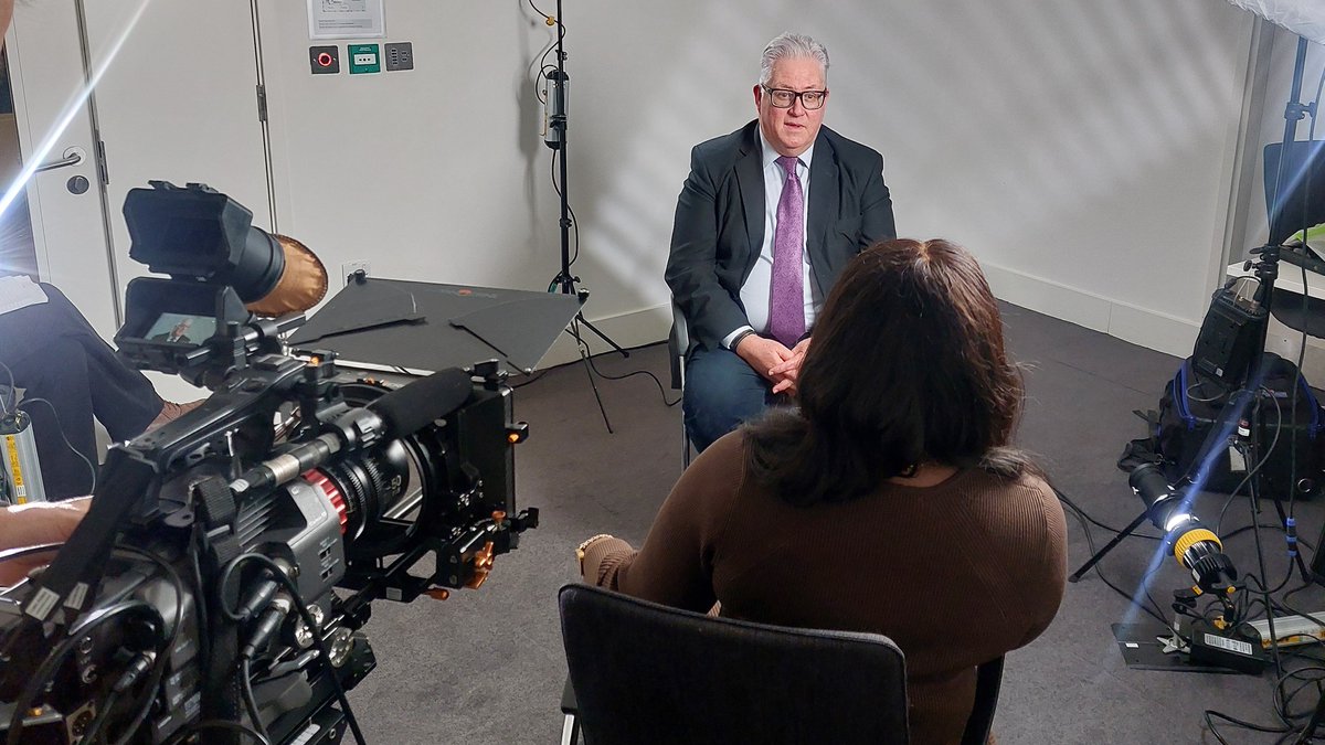 Councillor Kevin Bentley @CllrKBentley, Leader of the LGA Conservative Group, was interviewed by Channel 4 earlier today about special educational needs funding for local authorities.